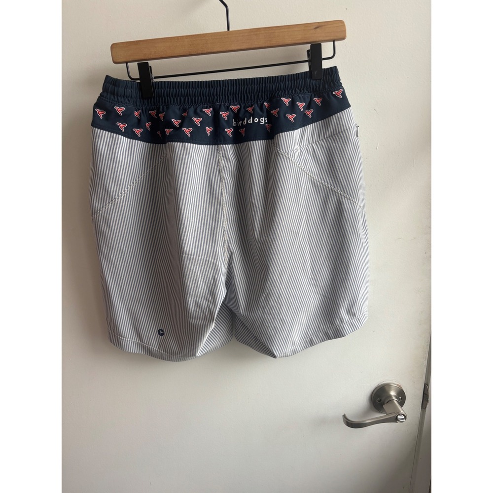 Birddogs Men's Gym Shorts Medium athleisure gorpcore lined layered streetwear - Picture 3 of 9